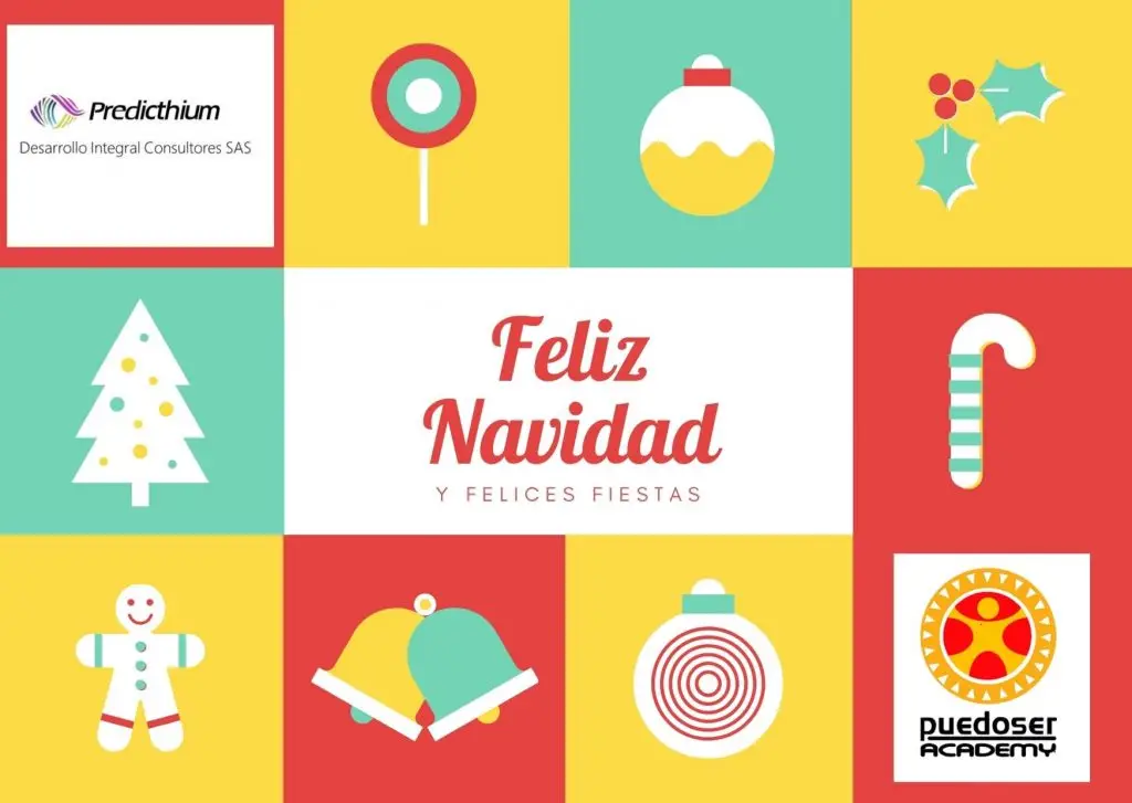 felices fiestas